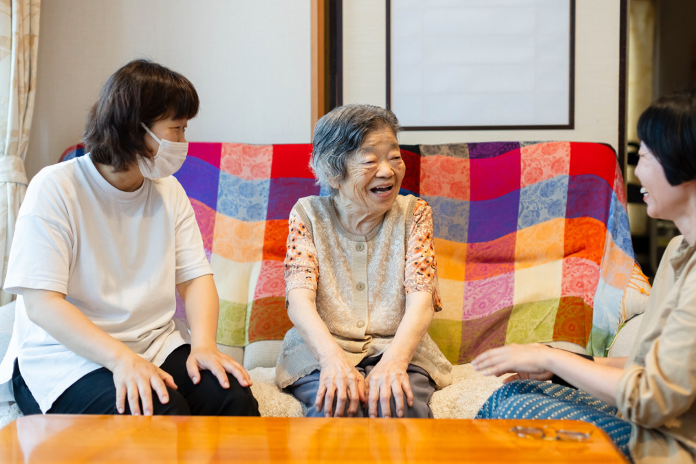 看護小規模多機能型居宅介護　さくらホーム・原の家の写真4枚目：