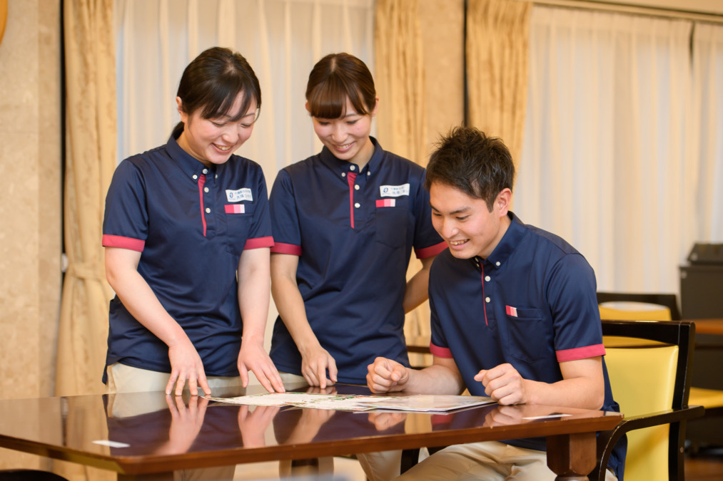 フローレンスケア港南台(介護職/ヘルパーの求人)の写真5枚目: