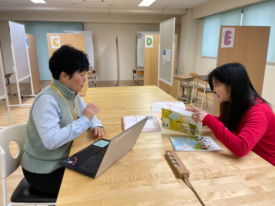 スタジオ plus 市川駅前教室(児童指導員/指導員の求人)の写真5枚目: