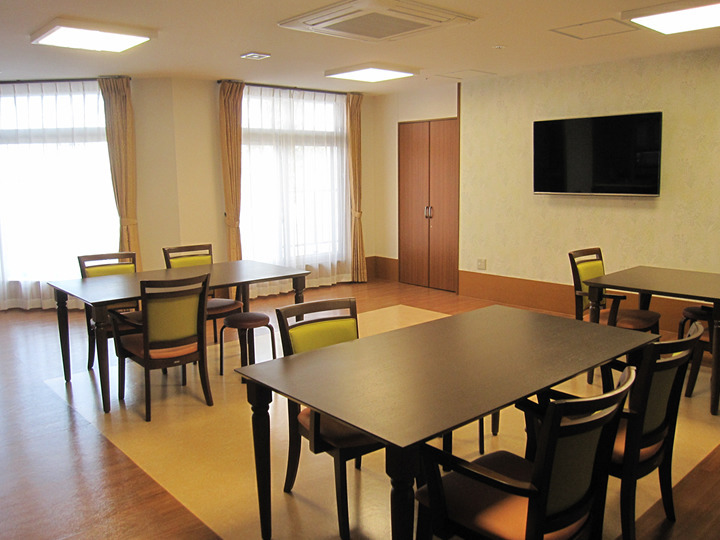 介護付有料老人ホーム桜庵(介護職/ヘルパーの求人)の写真4枚目: