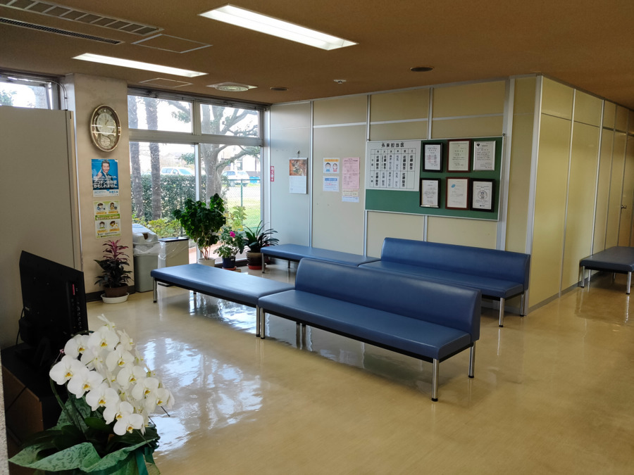 みと南ヶ丘病院（医療事務/受付の求人）の写真4枚目：