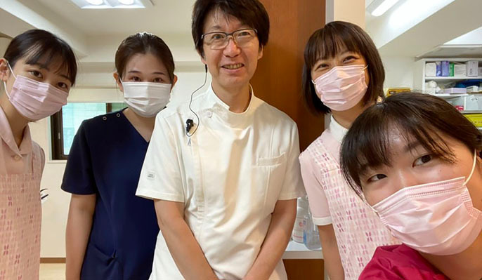 久保歯科医院（歯科衛生士の求人）の写真4枚目：