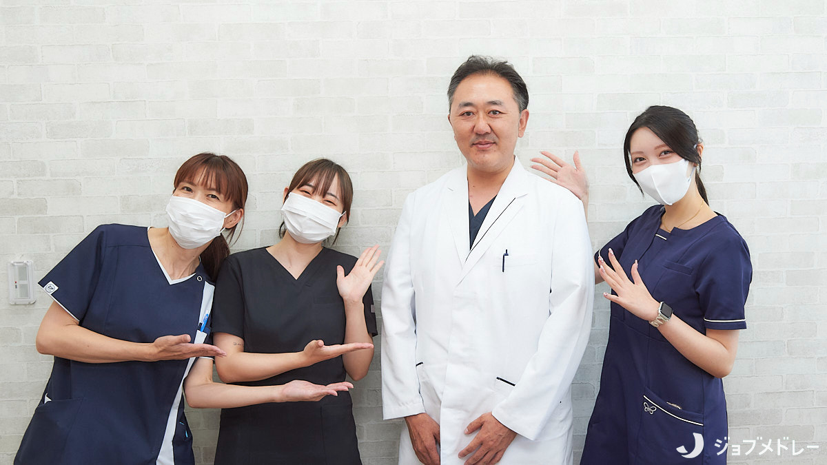蒲田駅前内科・泌尿器科・皮膚科クリニック【2024年08月オープン】（診療放射線技師の求人）の写真16枚目：地域の皆様が受診しやすいようなクリニックづくりを一緒にしていきませんか？