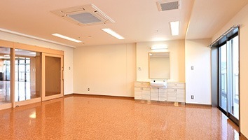 特別養護老人ホームくすのき・めぐみ苑（看護師/准看護師の求人）の写真5枚目：