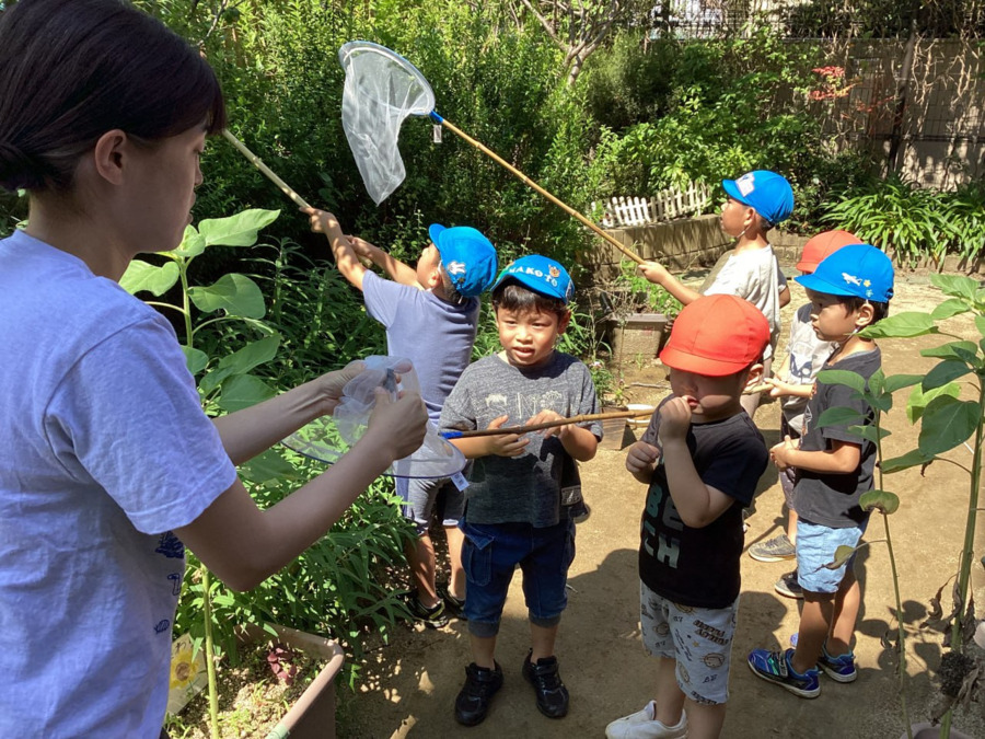 やまと保育園(保育補助の求人)の写真3枚目: