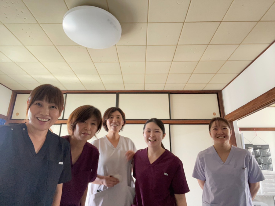 麦わら訪問看護ステーション（理学療法士の求人）の写真4枚目：