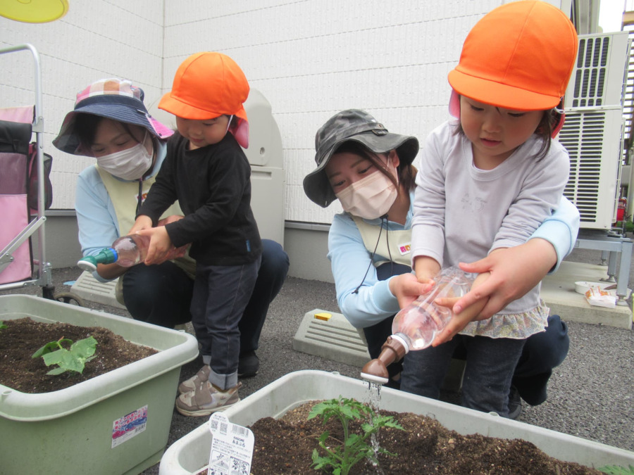 ニチイキッズ酒田にいだ保育園の写真