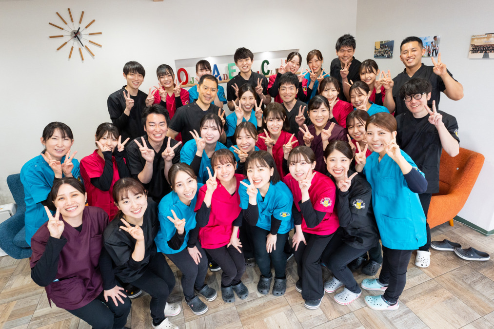 医療法人社団 絆尚会 尾島デンタルクリニック（歯科衛生士の求人）の写真3枚目：