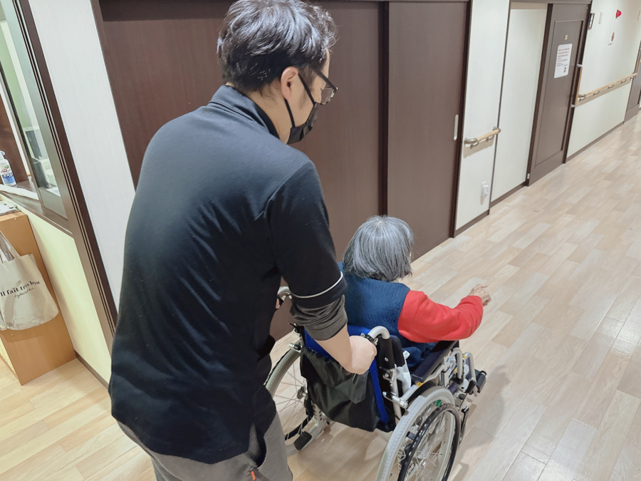 住宅型有料老人ホーム アスカの写真5枚目：