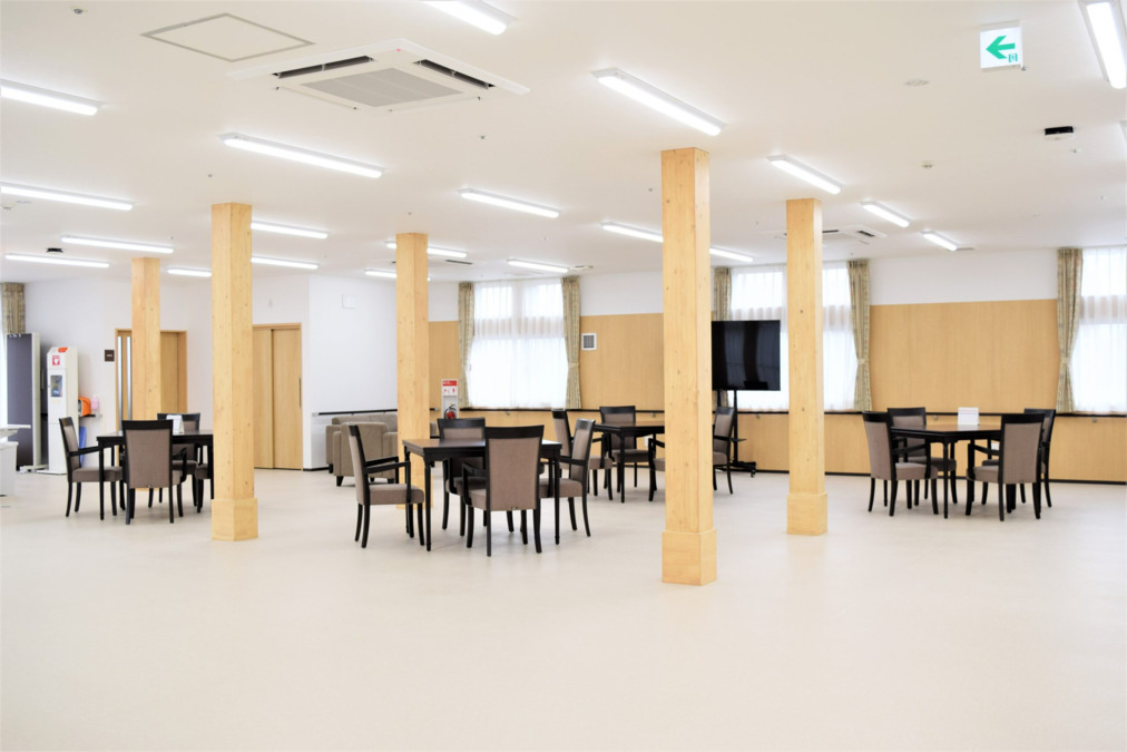 医療施設型ホスピス『医心館 宇都宮Ⅱ』（看護師/准看護師の求人）の写真13枚目：