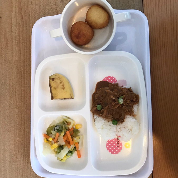 八潮みひかり保育園の写真12枚目：