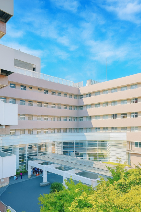 総武病院の画像