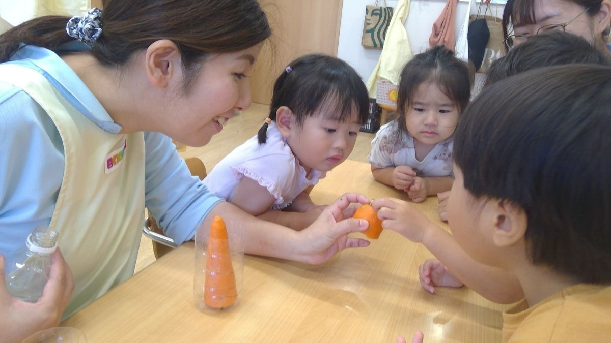 ニチイキッズ洛西口第二保育園（保育士の求人）の写真3枚目：