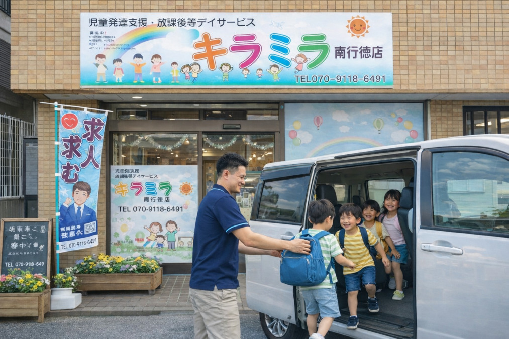 キラミラ南行徳店の写真