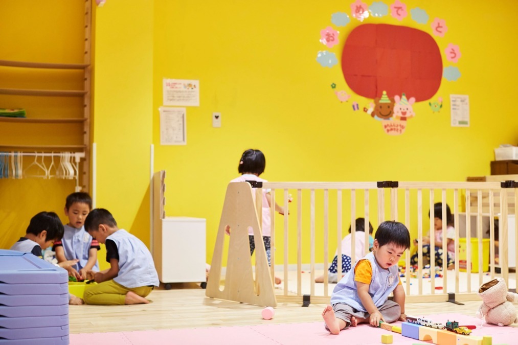 鴻池かるがもほいくえん(保育士の求人)の写真4枚目: