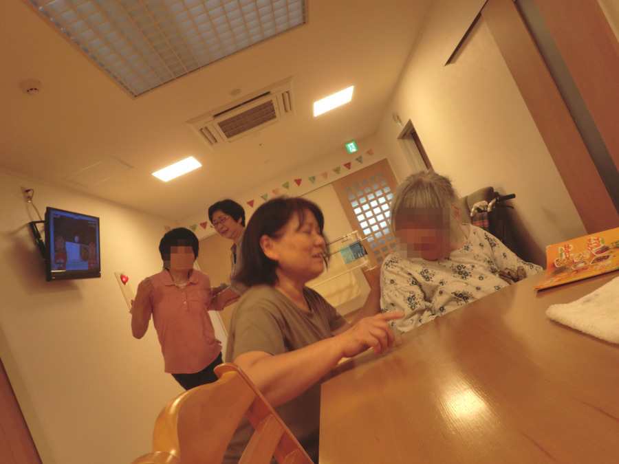 はしづホーム (障がい者グループホーム)(生活支援員の求人)の写真: