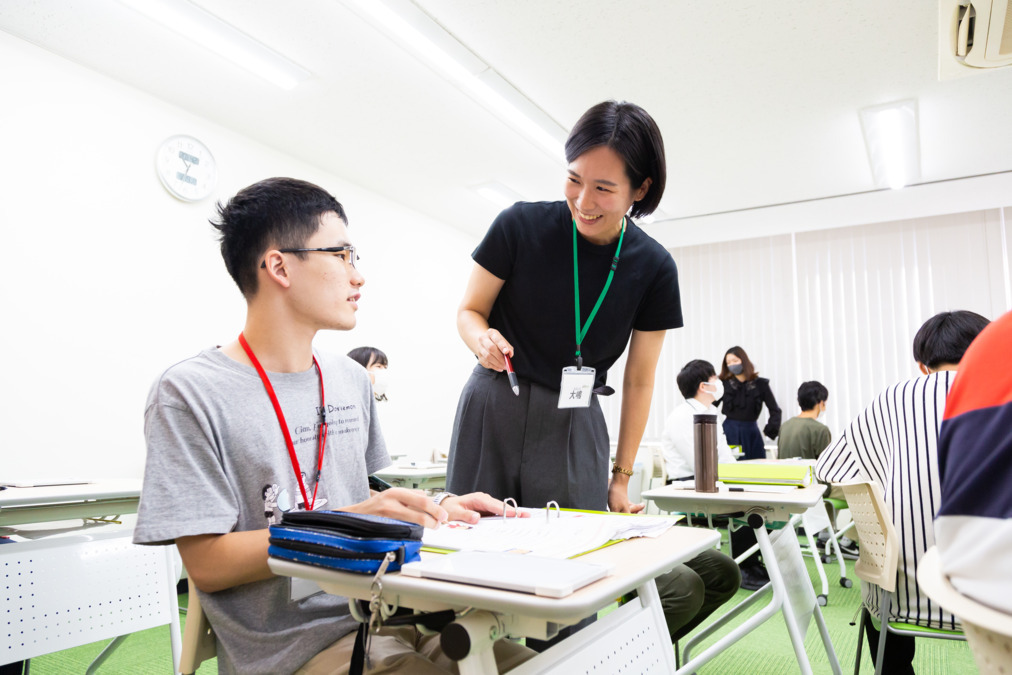 ジョブサ立川校の写真2枚目: