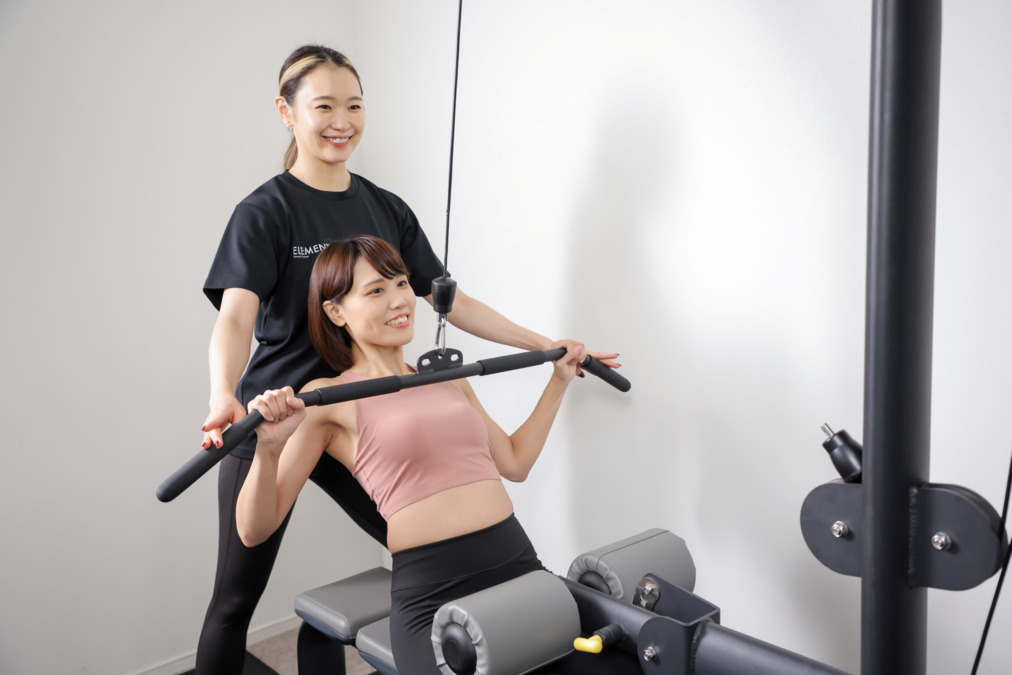 ELEMENT千種店(インストラクターの求人)の写真4枚目: