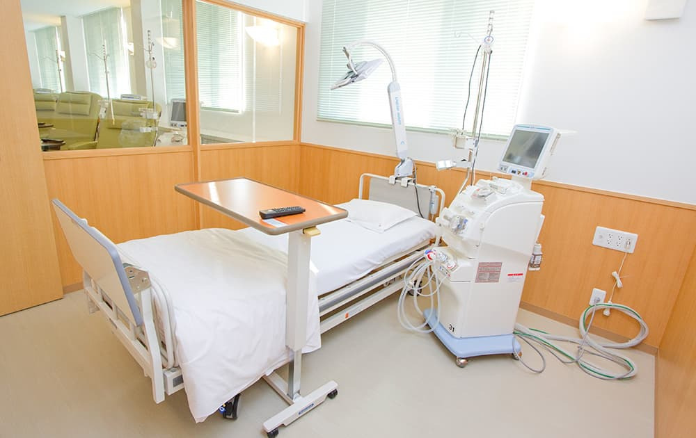 腎・循環器　もはらクリニック（看護師/准看護師の求人）の写真5枚目：