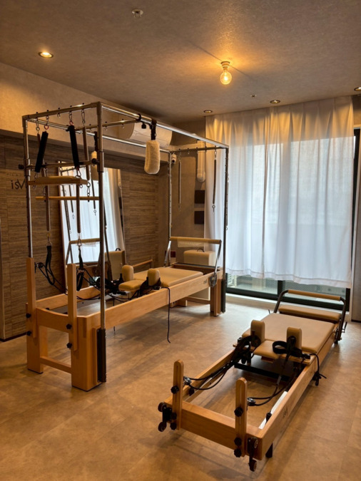 Pilates isM 銀座店【2024年12月オープン】の写真7枚目：