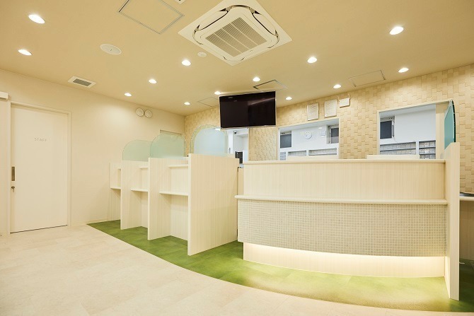 メトロファーマシー　日本橋小伝馬町店（薬剤師の求人）の写真3枚目：