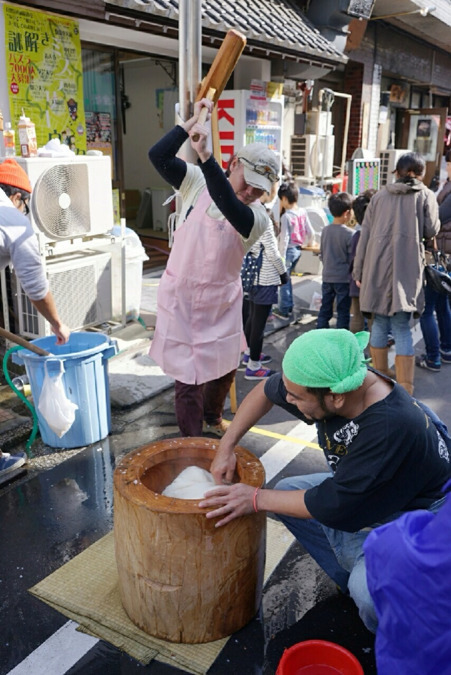 訪問介護ナイスケア世田谷の写真3枚目:地域