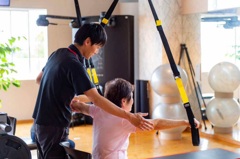 デイサービスアビリティ佐鳴台（理学療法士の求人）の写真3枚目：