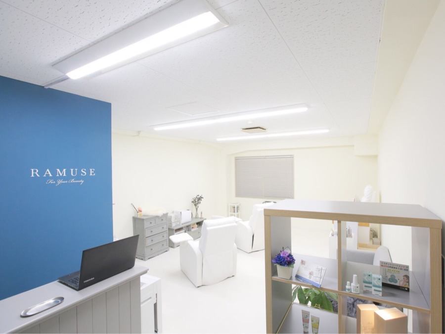 RAMUSE For Your Beautyの写真