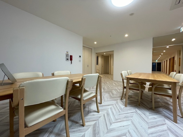 クライスハイム東入部【2025年02月01日オープン】（サービス管理責任者の求人）の写真3枚目：