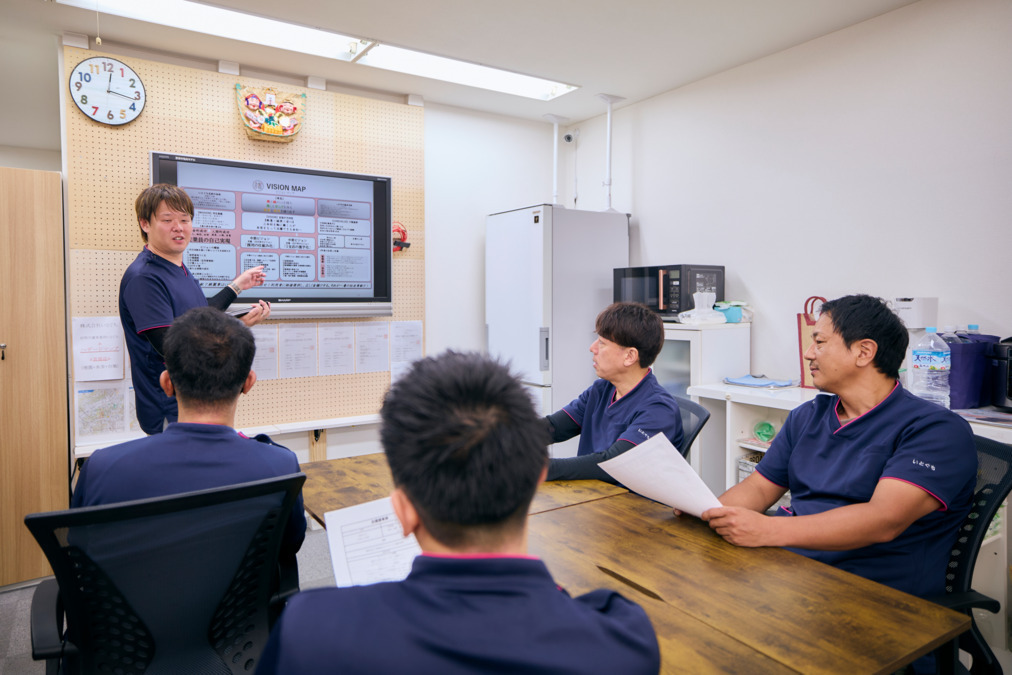 訪問介護事業所いとぐち（生活支援員の求人）の写真5枚目：