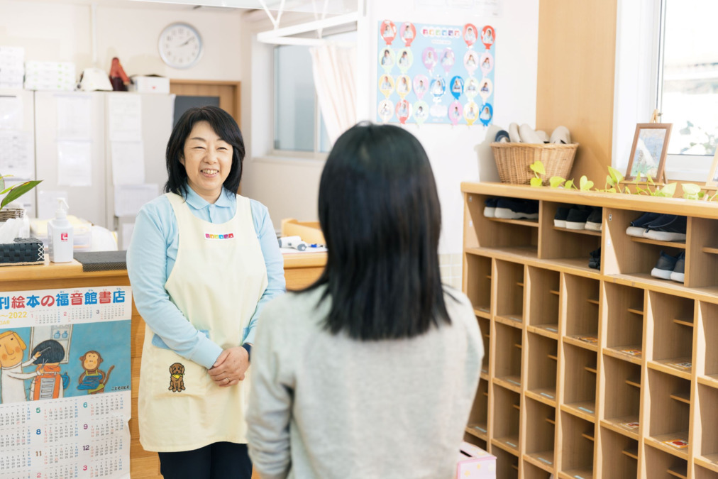 ニチイキッズ博多保育園　（保育士の求人）の写真6枚目：