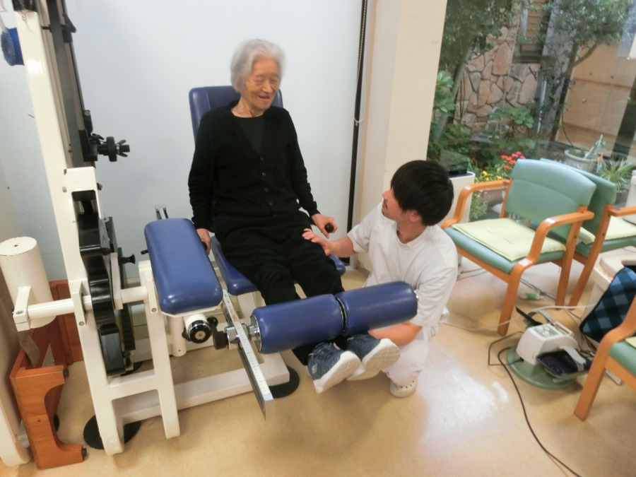 デイサービスセンターうさぎ（介護職/ヘルパーの求人）の写真3枚目：