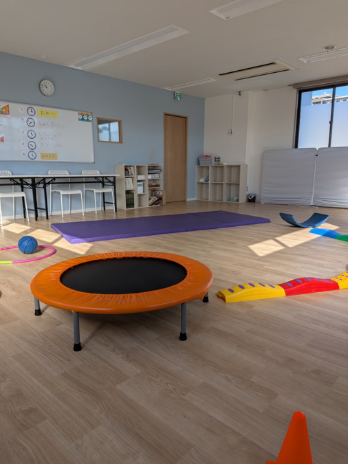 児童発達支援・放課後等デイサービス こぱんはうすさくら　千葉成田教室の写真