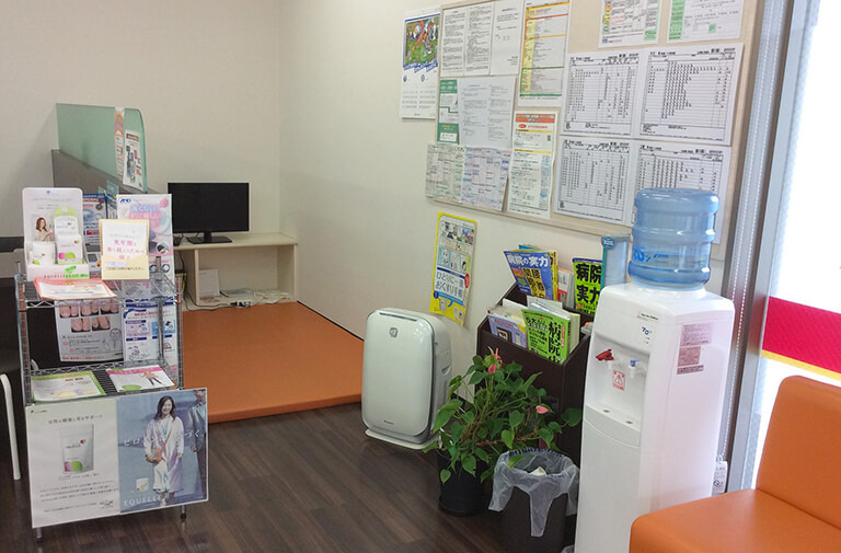 曙町さくら薬局の写真