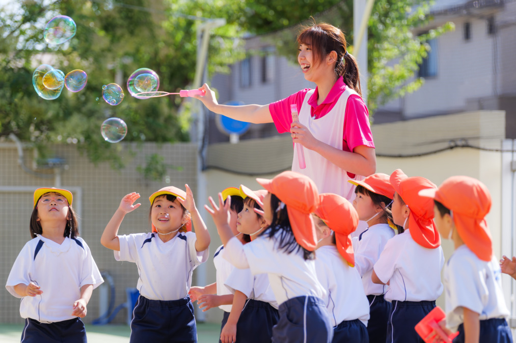 ブライト保育園浦和美園の写真3枚目：