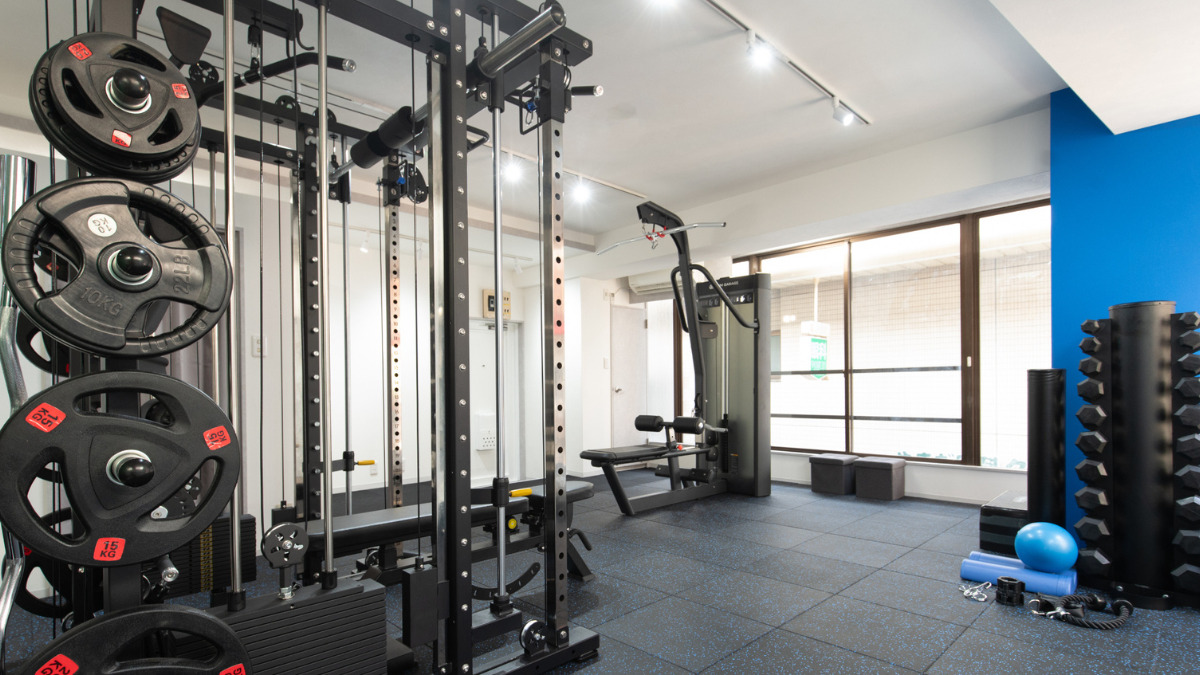 Fit Mate 武蔵小山店【2025年01月14日オープン】（インストラクターの求人）の写真8枚目：