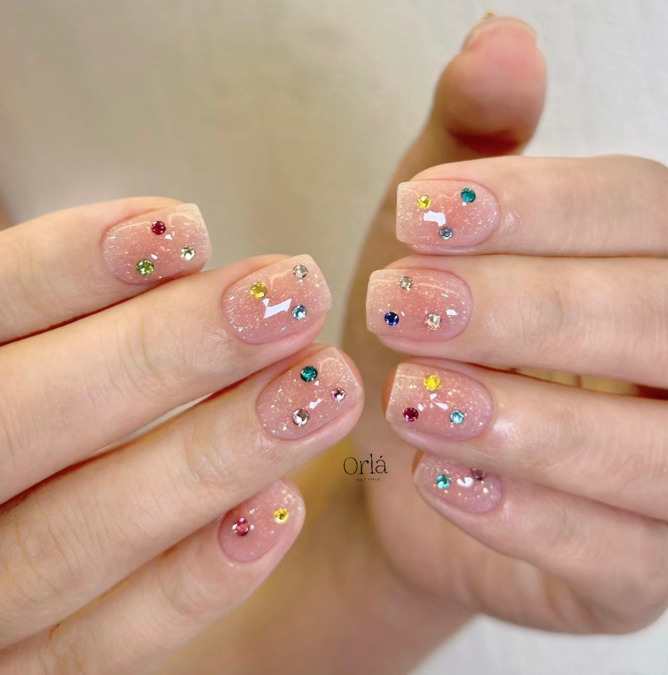 Orla nailsalonの写真6枚目：