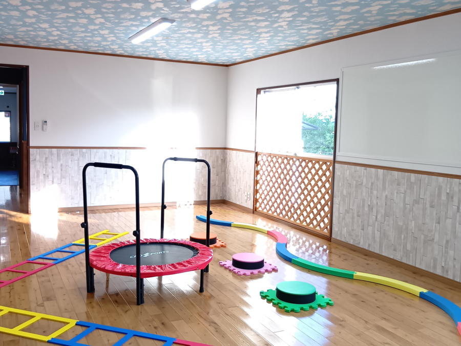 放課後等デイサービス インディゴキッズの写真2枚目: