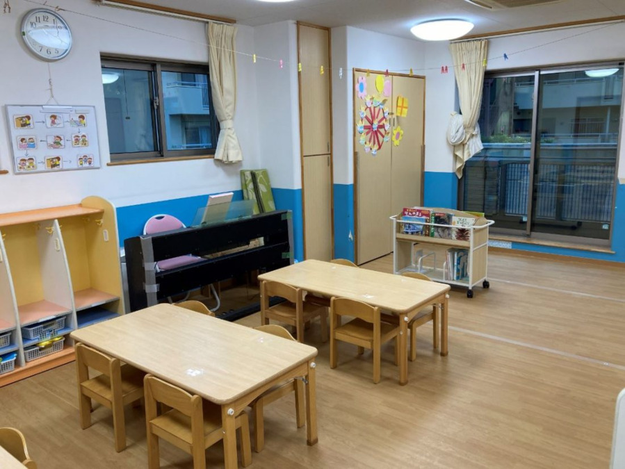 Gakkenほいくえん 川崎大師(保育士の求人)の写真5枚目: