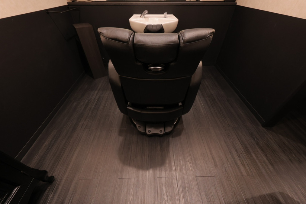 LAVIE NEW STANDARD BARBER千葉中央の写真4枚目：