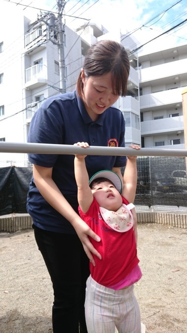市川妙典雲母保育園の写真10枚目：