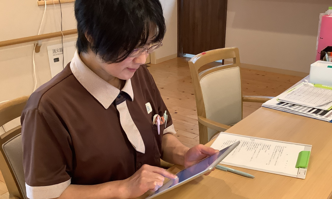 介護付き有料老人ホーム　ニッケあすも加古川　弐番館（生活相談員の求人）の写真4枚目：
