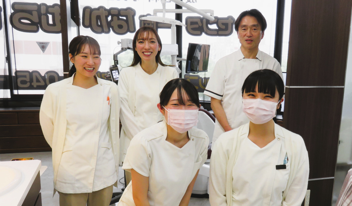 センター南なかむら歯科医院(歯科衛生士の求人)の写真2枚目: