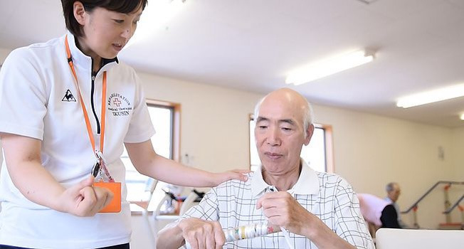 リハビリテーションセンター育心の写真