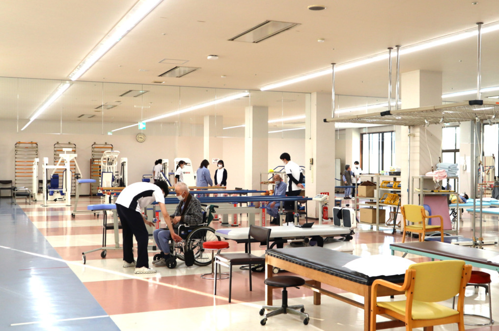 医療法人 徳寿会 鴨島病院の写真2枚目：