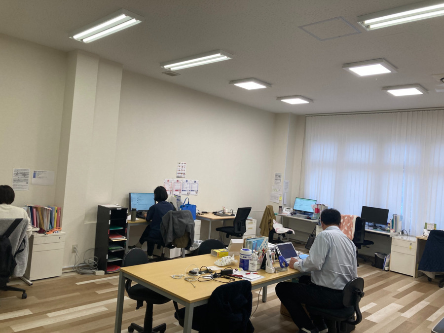 悠翔会在宅クリニック葛飾（看護師/准看護師の求人）の写真2枚目：