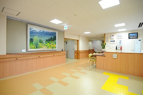 むつみの郷ほたか（看護師/准看護師の求人）の写真2枚目：