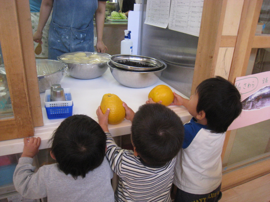 東久留米市立ひばり保育園の写真