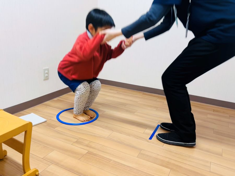 児童発達支援ことばの教室ハピコム相模大野（作業療法士の求人）の写真2枚目：