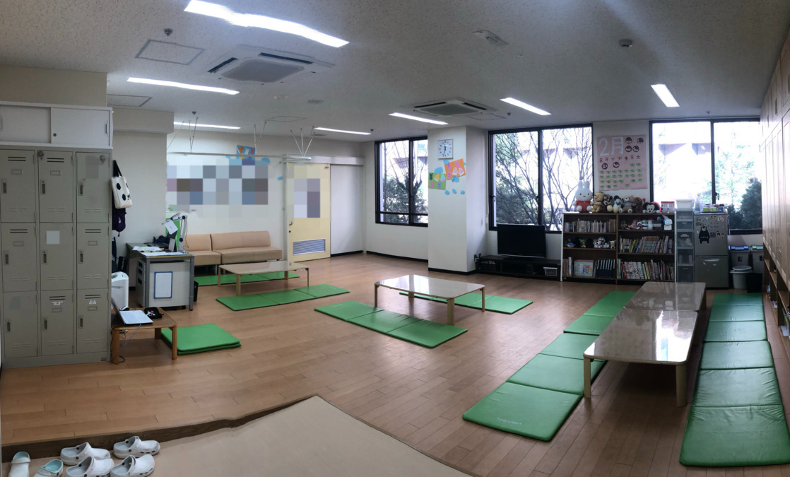 中央区立子ども発達支援センターの写真